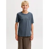 Jack & Jones Junior Majica temno modra