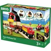 Tracnice za vlak Brio Farm Railway Set