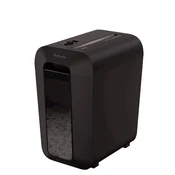 Fellowes Fellowes LX65 sjeckalica, rez na križ, 4x40 mm, 10 listova, 22L, crna