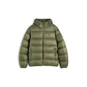 Tommy Jeans Zimska jakna kaki