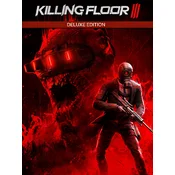 Tripwire Interactive Game Key Killing Floor III: Deluxe Edition (Cijeli svijet)