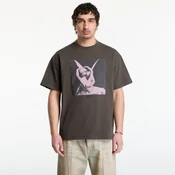 Majice PLEASURES Angel T-Shirt Charcoal S