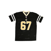 Mens New Era NFL Oversized Tee New Orleans Saints T-Shirt