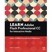 Learn Adobe Animate CC for Interactive Media