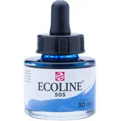Ecoline Liquid Watercolour 30 ml Ultramarine Light