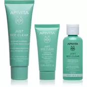 Apivita Just Bee Clear Rutina