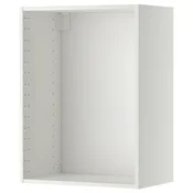 METOD Zidni element, bela, 60x37x80 cm