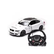 RASTAR RC Autić BMW M3 sa volanom 1:14