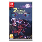 Chronicles of 2 Heroes Amaterasu’s Wrath