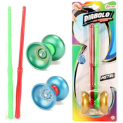 Diablo kovinski Yoyo set