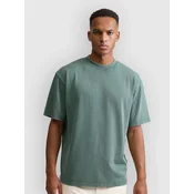Redefined Rebel RRGomes Boxy Fit moška majica green gables