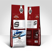 Mleta vietnamska kava Trung Nguyen S Blend CONQUEROR 500g