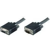 MicroConnect Kabel Full HD SVGA HD15 podaljševalni 1m