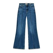 GUESS JEANS Kavbojke  temno modra