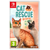 Cat Rescue Story (Nintendo Switch)