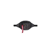 ALPHA INDUSTRIES Torbica za okrog pasu siva/črna