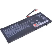 Baterija T6 Power za Acer Aspire Nitro VN7-571, VN7-572, VN7-591, 4600 mAh, 52 Wh, 3-celična, Li-pol NBAC0088