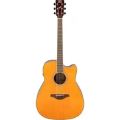 Yamaha FGC-TA VT Transacoustic elektro-akustična kitara