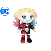 DC Harley Quinn plišasta 27cm stoječa