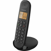 Logicom Brezžični telefon model Iloa 150 prostoročni z bazno postajo za polnjenje, (5000299319)