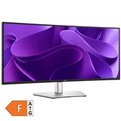 DELL P3425WE 86,61cm (34,1) WQHD IPS 100Hz 21:9 HDMI/DP/RJ45/USB-C Hub ukrivljen monitor 210-BRDR
