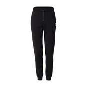 KARL LAGERFELD Spodnji del trenirke 705713 500900 Črna Regular Fit