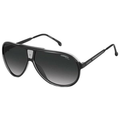 Carrera CARRERA1050/S 08A/WJ ONE SIZE (63) Črna/Siva