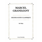 GRANDJANY M:PETITE SUITE CLASSIQUE