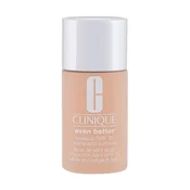 Clinique Even Better SPF15 tekoči puder za poenotenje tena 30 ml odtenek CN 08 Linen