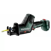 METABO SSE 18 LTX BL COMPACT 602366850 akumulatorska sabljasta žaga