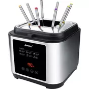 Steba DF 150 F Fritteuse / Fondue-Set