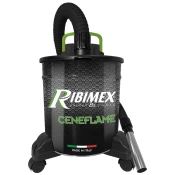 REM POWER ACEm 1210 Ribimex usisavač za pepeo, na kotačićima