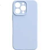 Divi Maska za mobilni telefon iPhone 14 Pro Max, Svetloplava