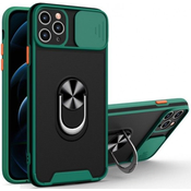 Futrola Magnetic Defender Silicone Dark Green IPHONE MCTR8- 12 Pro