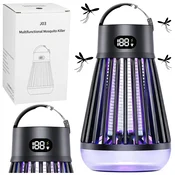 Električna USB LED luč za ubijanje komarcev