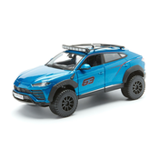 MAISTO Metalni model autica 1:24 Lamborghini Urus Off-Road 32533 plavi