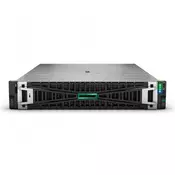 HPE ProLiant DL385 Gen11 9115 3.2GHz 16c 1P 2x32GB-R 8LFF NS204i-u NC BCM57416 2x1000W PS EU Server