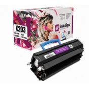 Inkdigo toner X203A11G kompatybilny z Lexmark X203X2042 Certyfikat TÜV