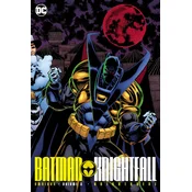 BATMAN KNIGHTFALL OMNI V02 KNIGHTQUEST