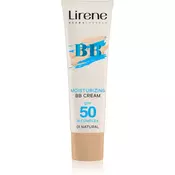 LIRENE BB SPF50 krema 01 - Natural 30ml