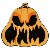 Preproga KILLSTAR - Spicy Pumpkin - Oranžna - KSRA006895