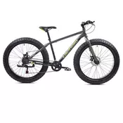 Capriolo FAT BOY, mtb bicikl, siva FAT BOY