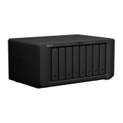 Sinology diskstation DS1821+ barebone network attached storage without HDD UK V1.0 ( DS1821PLUS )