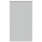 Rolo zavjesa Blackout svijetlo siva 120x230 cm Širina tkanine
