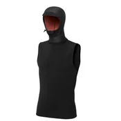 Mystic Majica NEOPRENE Top Hood 3-2 - 900 Black