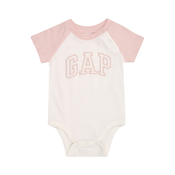 GAP Baby bodysuit with logo - Girls