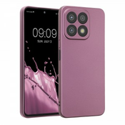 Futrola za Honor X8a - ljubicasta - 55467