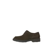 JACK & JONES Chukka gležnarji JFWAUSTIN temno rjava