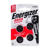 ENERGIZER CR2032 3V SPECIALIZED baterije, 4 kosi, EKO