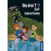 Die drei ??? Kids, 1, Panik im Paradies (drei Fragezeichen)